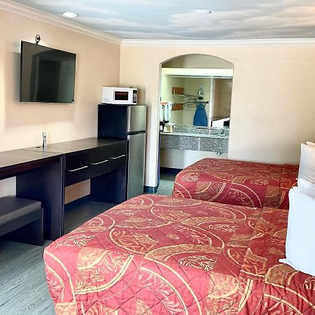 Luxury Inn Liberty Extérieur photo