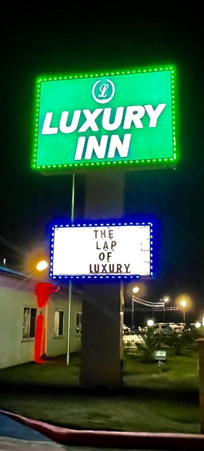 Luxury Inn Liberty Extérieur photo