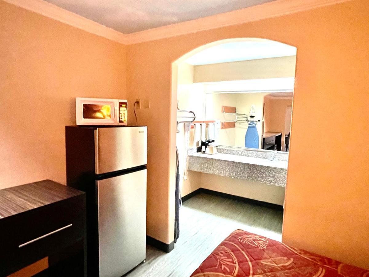 Luxury Inn Liberty Extérieur photo