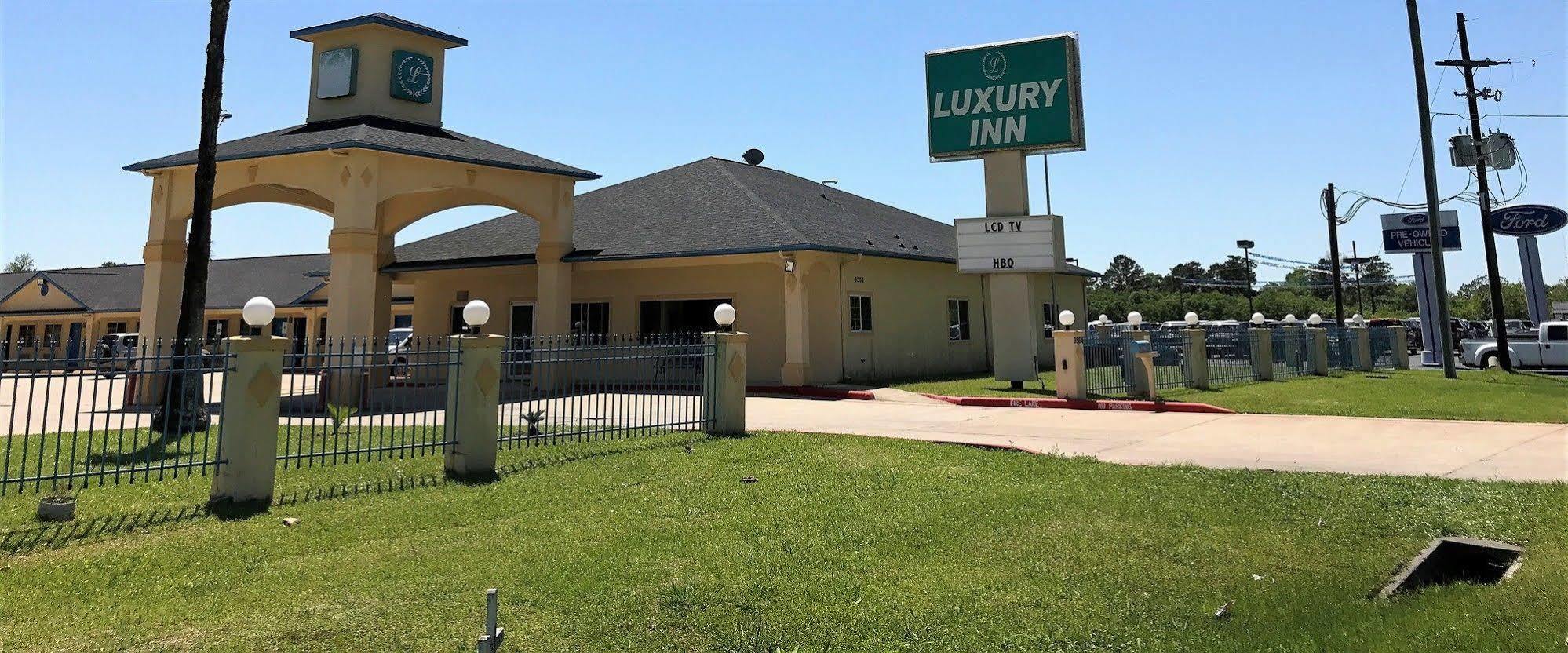 Luxury Inn Liberty Extérieur photo